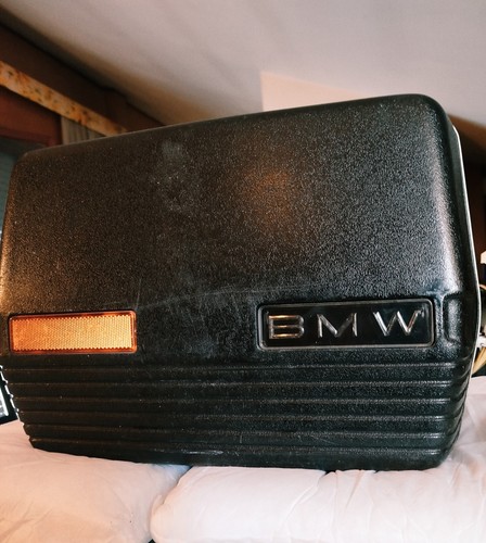 Borsa destra moto bmw 80 - borsa, r