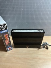 MAGICIAN LORD NEO GEO MVS