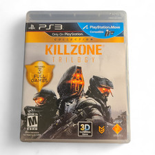 Killzone Trilogy - CIB (Sony