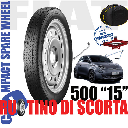 Ruotino scorta per ruota - di,