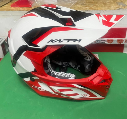 Casco moto cross enduro marca - moto,