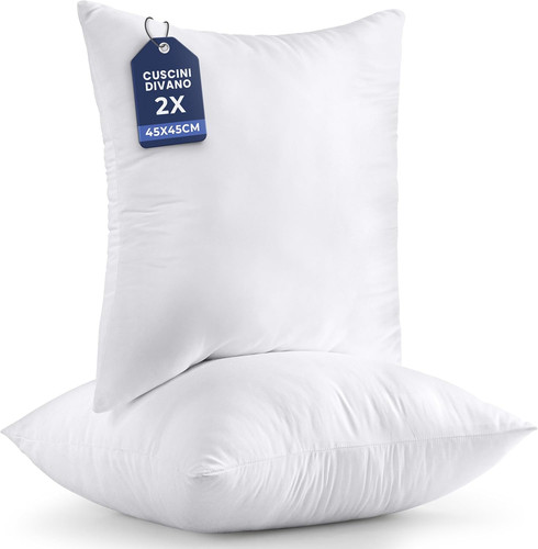Set cuscini 45x45 - 2,