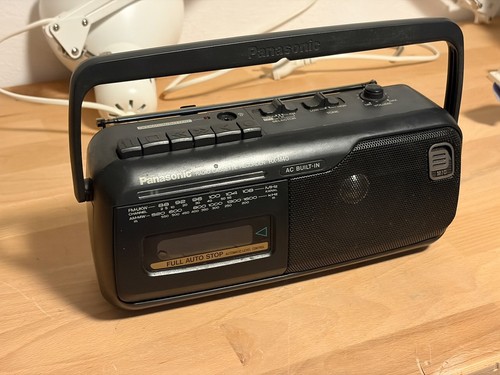 Panasonic m40 radio epoca - panasonic, d'epoca