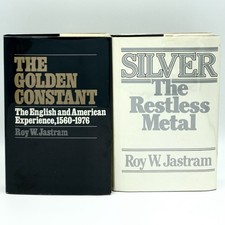 The Golden Constant / Silver