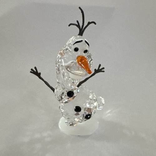 New swarovski disney olaf - swarovski,