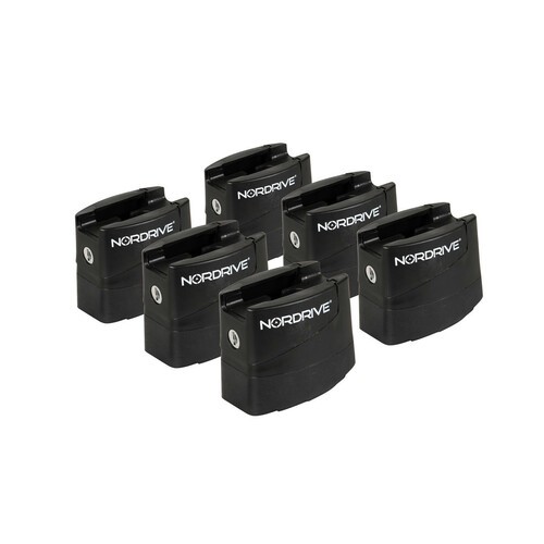 Nordrive kit attacchi barre - kit,