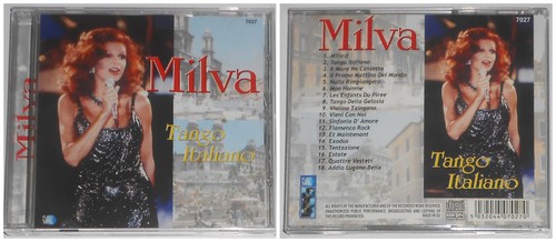 Milva tango italiano - tango,