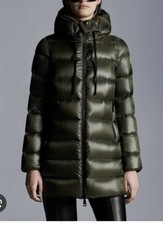 Moncler Suyen cappotto piumino