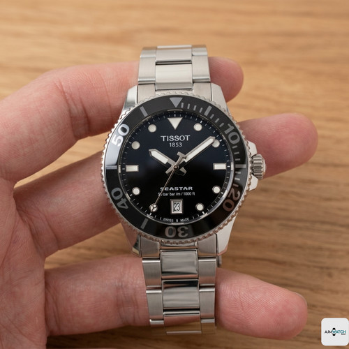 Tissot seastar 1000 - seastar,