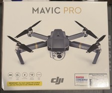 DJI Mavic Pro Platinum Fly