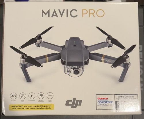 Dji mavic pro platinum - mavic,