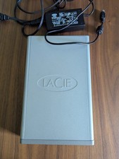 LACIE DVD+RW FIREWIRE Unità