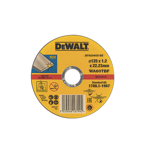 Dewalt dischi taglio - dischi, per