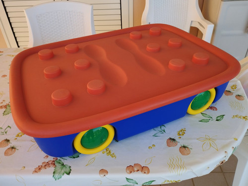 Scatola box contenitore - scatola,