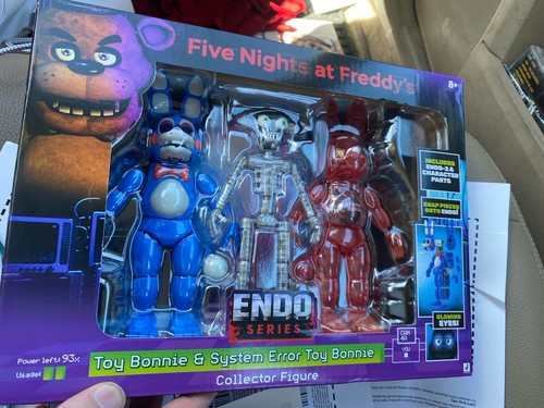 Five nights freddy endo - nights, freddy's