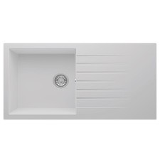 Liquida GRN100WH Lavello