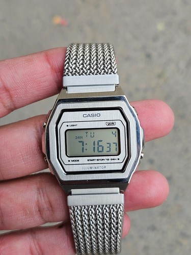 Casio a1000ma 7df vintage - a1000ma-7df,