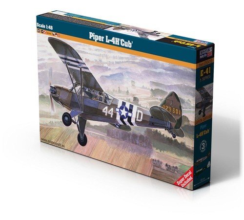 Piper cub 1 48 - piper, "cub",