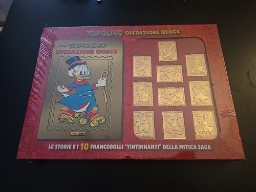 Gadget topolino operazione - -,