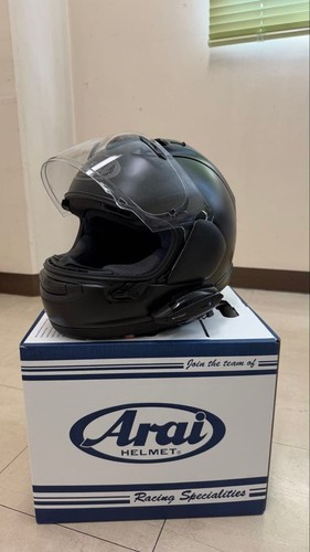 Arai helmet b com - helmet, w/