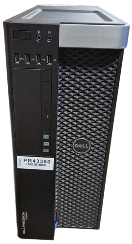 Dell precision t5600 dvd - t5600, 16