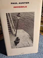 INVISIBILE Paul Auster Einaudi