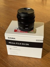 SIGMA 45MM F:2,8 DG DN