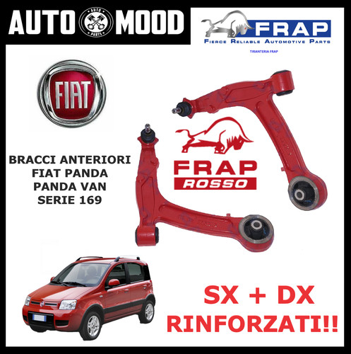 Kit coppia bracci - kit,