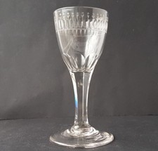 Impero bicchiere piede in