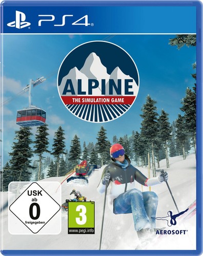 Ps4 alpine gioco di - il,
