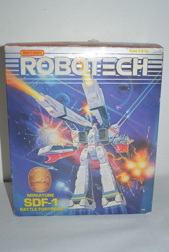 Robotech macross sdf 1 - macross,