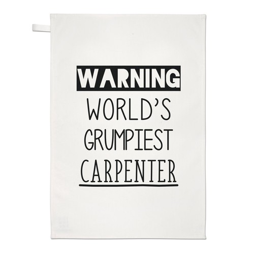 Avvertimento world grumpiest - avvertimento,