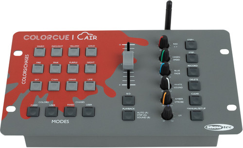 Controller led dmx fader - led,