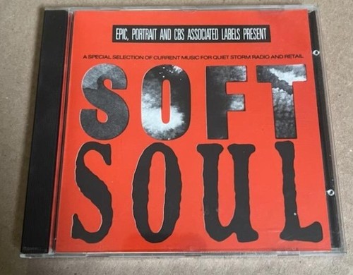 Various soft soul cd - various, 'soft