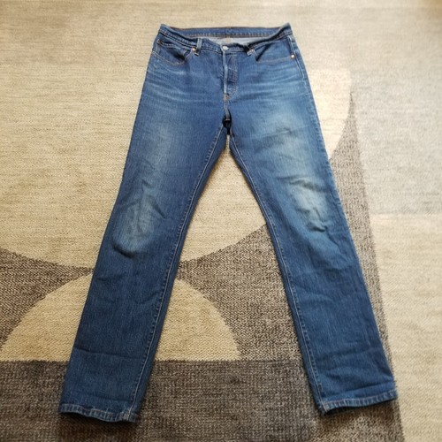 Jeans levis uomo 31x32 blu - levis,