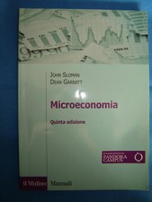 MICROECONOMIA - 5° EDIZIONE -