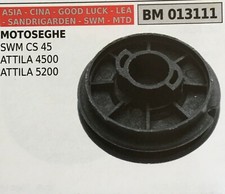 PULEGGIA AVVIAMENTO BRUMAR