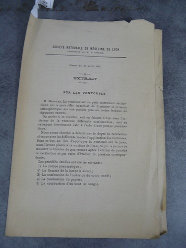 Monoyer extrait sur les - monoyer,
