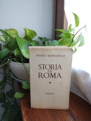 Storia roma indro - roma,