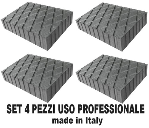 Set pezzi tamponi blocchi - pezzi,