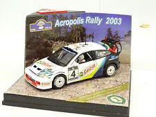 Velocità 1/43 - Ford Focus RS