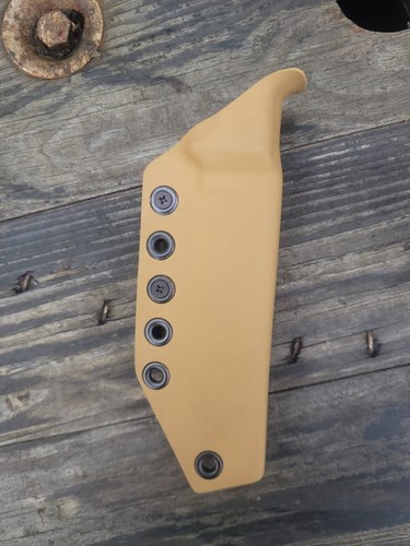 Guaina kydex per esee4 solo - kydex, esee4.