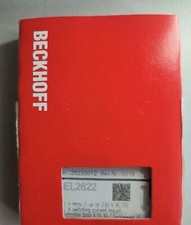 Beckhoff EL2622 Nuovo Modulo