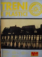 Treni e Plastici n�2 1979