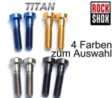 ROCKSHOX REVERB A1+A2: Viti in