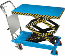 Transpallet piattaforma