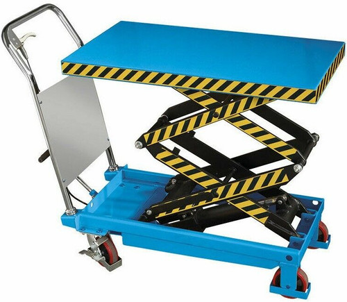 Transpallet piattaforma