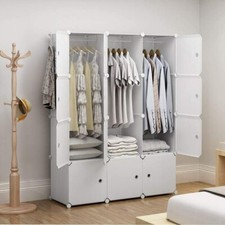 Armadio 12 cubi organizer