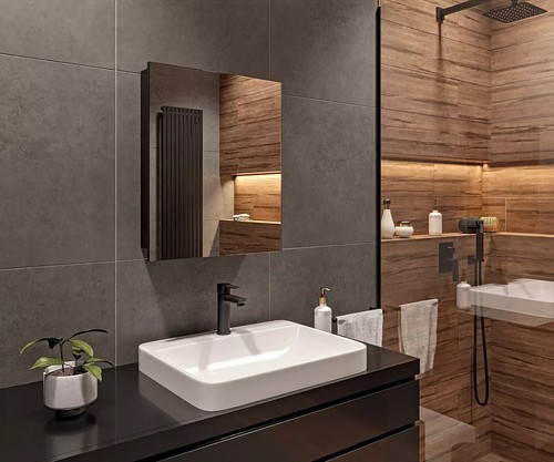 Armadietto bagno mobile - da,