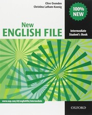 New english file Intermediate Entry checker-Student's book Workboo 9780194599719